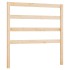 Sofá cama extraíble madera maciza de pino 2x(90x190)