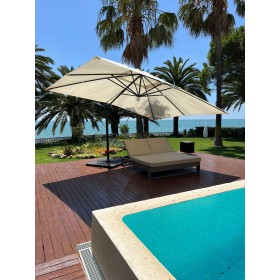 Cama Balinesa Lotus