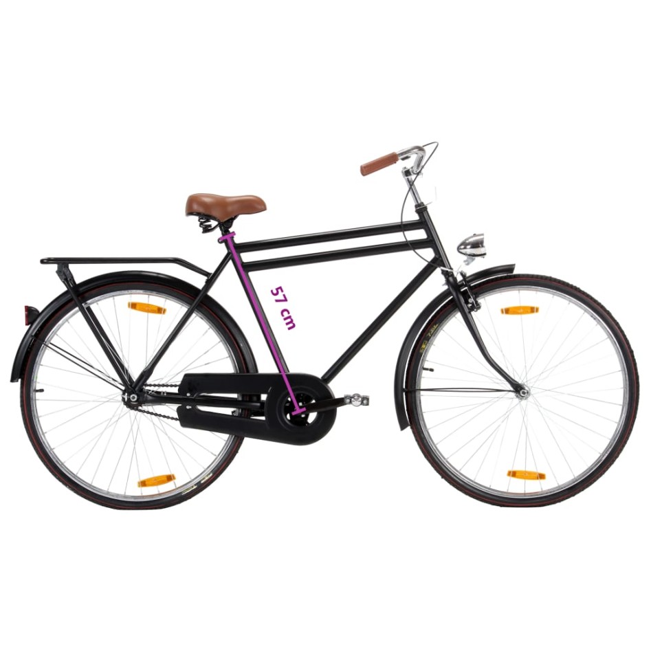 3056791  Holland Dutch Bike 28 inch Wheel 57 cm Frame Female