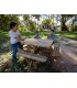 Mesa de picnic infantil Persic