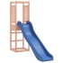 Parque infantil de exterior madera maciza