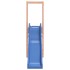 Parque infantil de exterior madera maciza