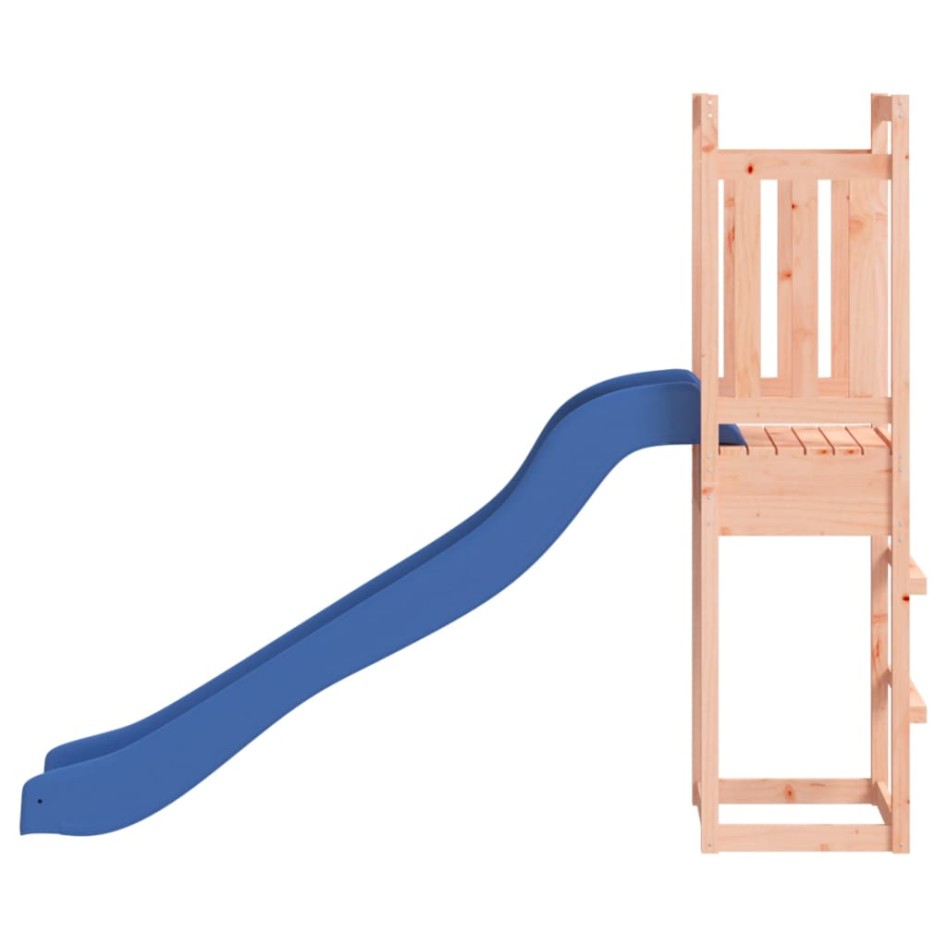 Parque infantil de exterior madera maciza