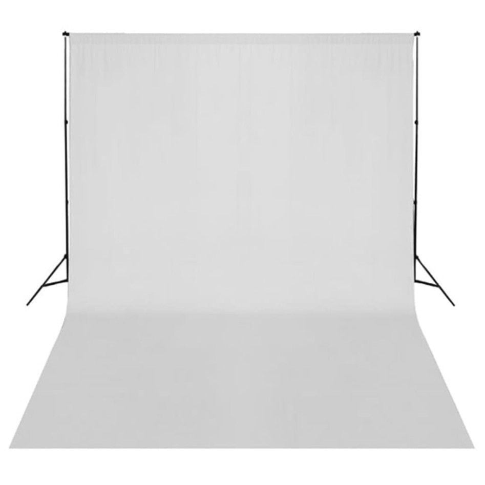 Kit de estudio fotográfico con set de luces, fondo y