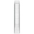 Cestas gaviones 2 uds forma de arco hierro 200x30x160/180