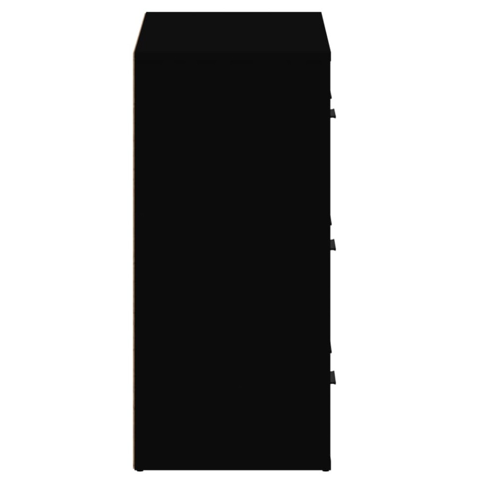 Aparadores 2 uds madera contrachapada