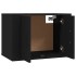 Set de muebles para TV 3 piezas madera contrachapada