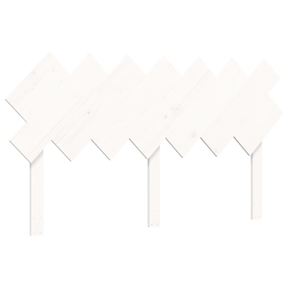 Cama para personas mayores con cabecero madera maciza