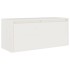Muebles para TV 5 piezas madera maciza de pino