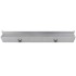 Fuente cascada rectangular LED piscina acero inoxidable 90