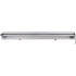 Fuente cascada rectangular LED piscina acero inoxidable 90