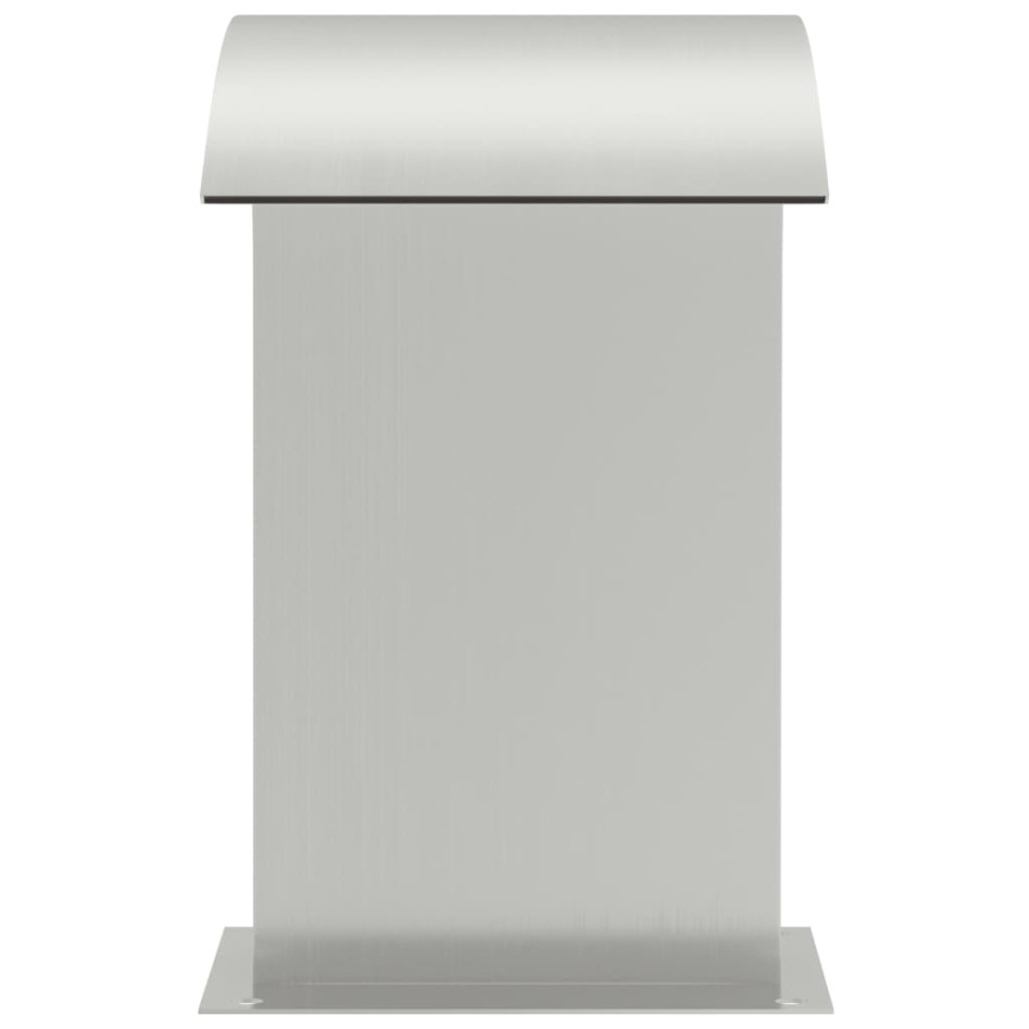 Fuente de piscina de acero inoxidable 304 50x30x60