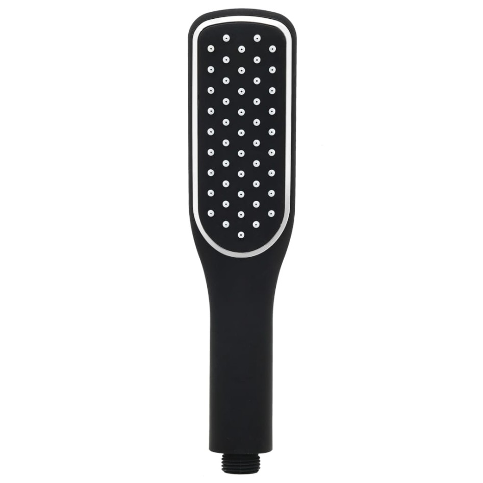 Juego de ducha dual con mezclador y flexo