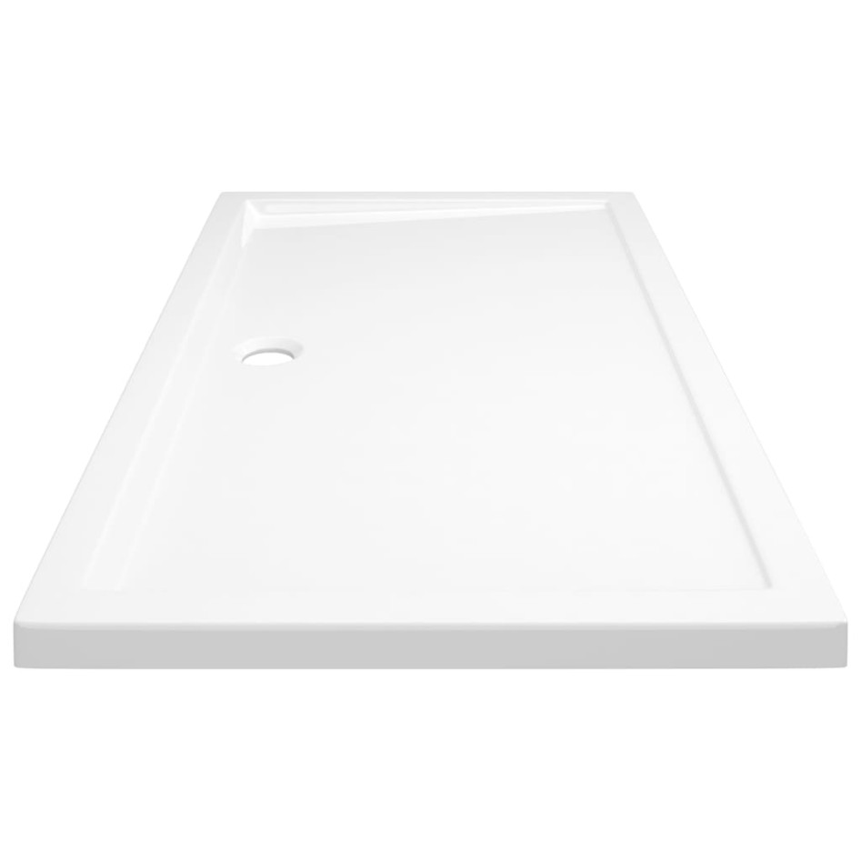 Plato de ducha rectangular ABS 70x120