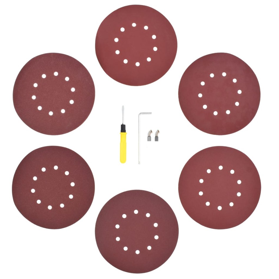 Lijadora de yeso con función de aspirador 750