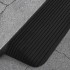 Rampas de umbral goma 2 uds 110x41x5