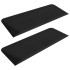 Rampas de umbral goma 2 uds 110x41x5