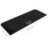 Rampas de umbral goma 2 uds 110x41x5