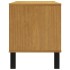 Mueble para TV FLAM madera maciza de pino 110x40x50