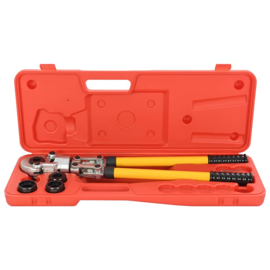 Alicates de engarzar hidraúlicos 16-20-26-32