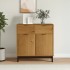 Aparador FLAM madera maciza de pino 80x40x80