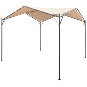 Cenador carpa 3x3 m de acero