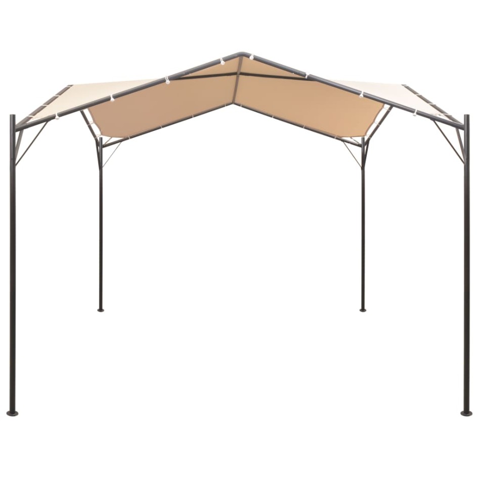 Cenador carpa 3x3 m de acero
