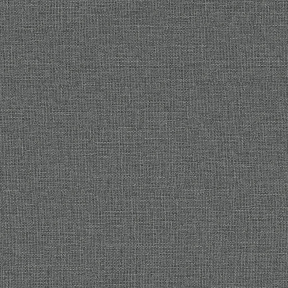 Silla de comedor tela gris