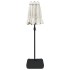 Sombrilla doble blanco arena 316x240