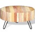 Mesa de centro madera reciclada