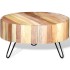 Mesa de centro madera reciclada