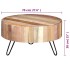Mesa de centro madera reciclada