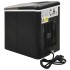Máquina para hacer cubitos de hielo 1,4 L 15 kg / 24 h
