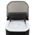 Máquina para hacer cubitos de hielo 1,4 L 15 kg / 24 h