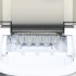 Máquina para hacer cubitos de hielo 1,4 L 15 kg / 24 h