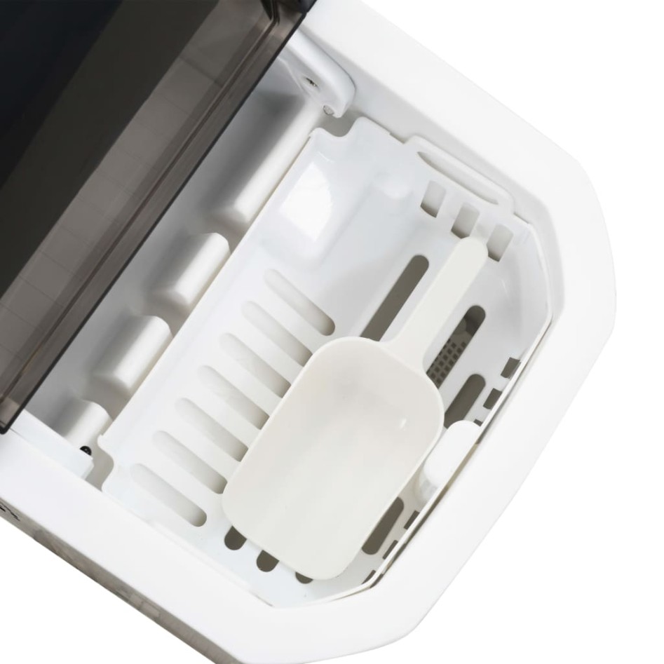 Máquina para hacer cubitos de hielo 1,4 L 15 kg / 24 h