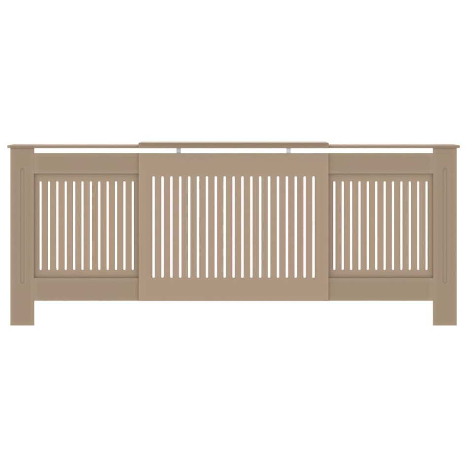 Cubierta para radiador MDF 205