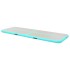 Esterilla inflable de gimnasia y bomba 500x100x10 cm PVC