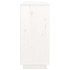 Aparador madera maciza de pino blanco 111x34x75