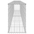 Muro de gaviones con cubiertas acero galvanizado 300x30x50