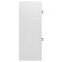 Armario para sillas de montar acero gris claro 53x53x140