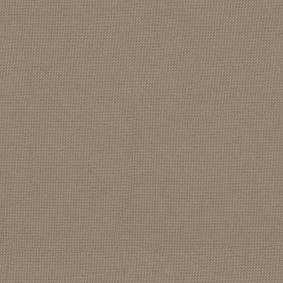 Taburetes de jardín con cojines 2 uds madera pino marrón