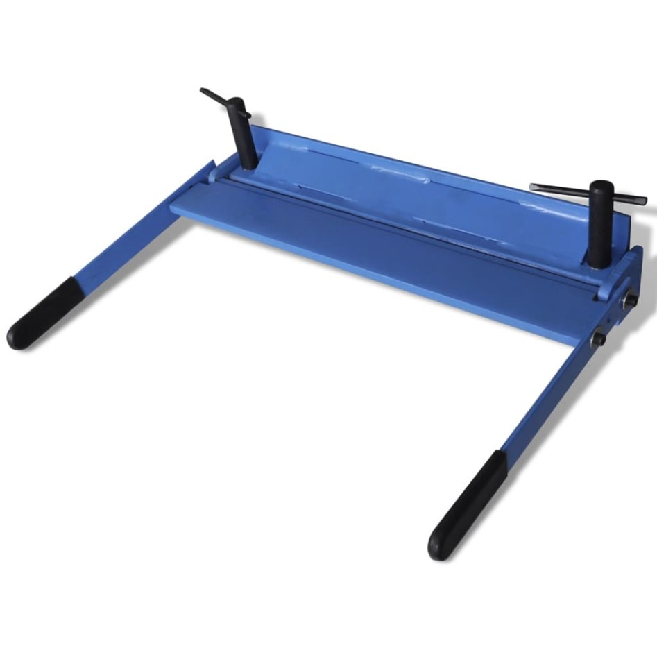 Máquina plegadora manual de metal, 450