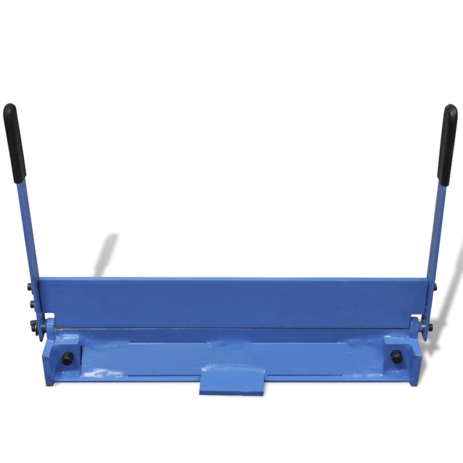 Máquina plegadora manual de metal, 450