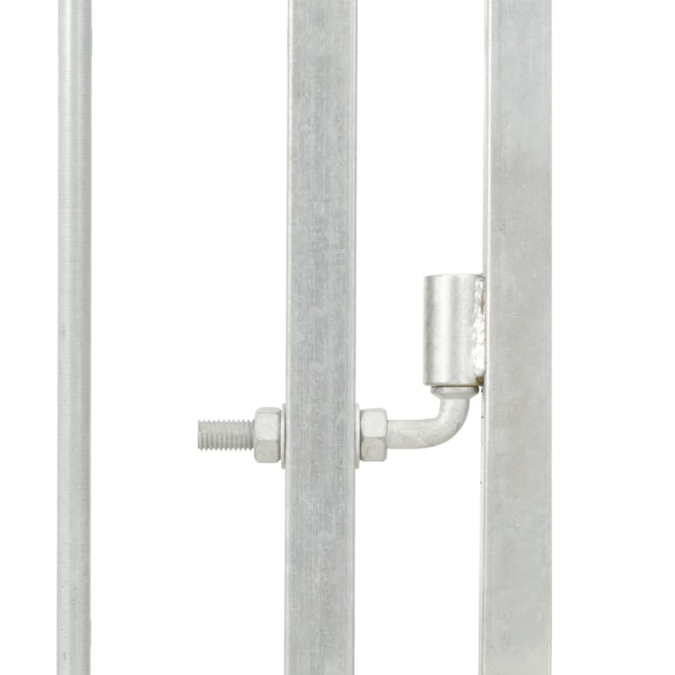 Jaula perrera de exterior 200x200x100