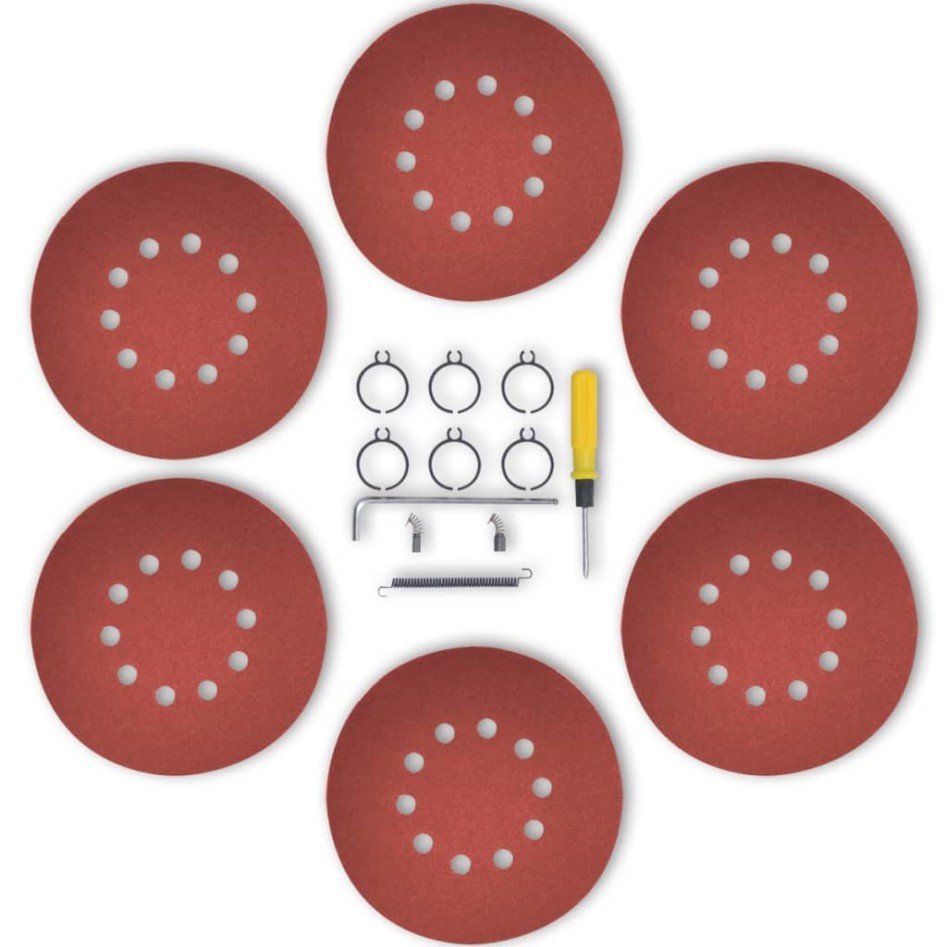 Lijadora de yeso pladur roja 750