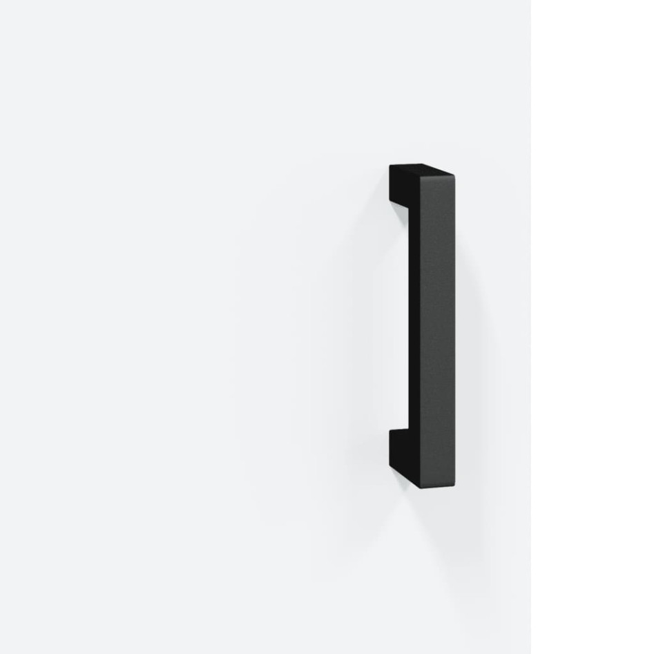 Escritorio madera de ingeniería blanco 140x50x75