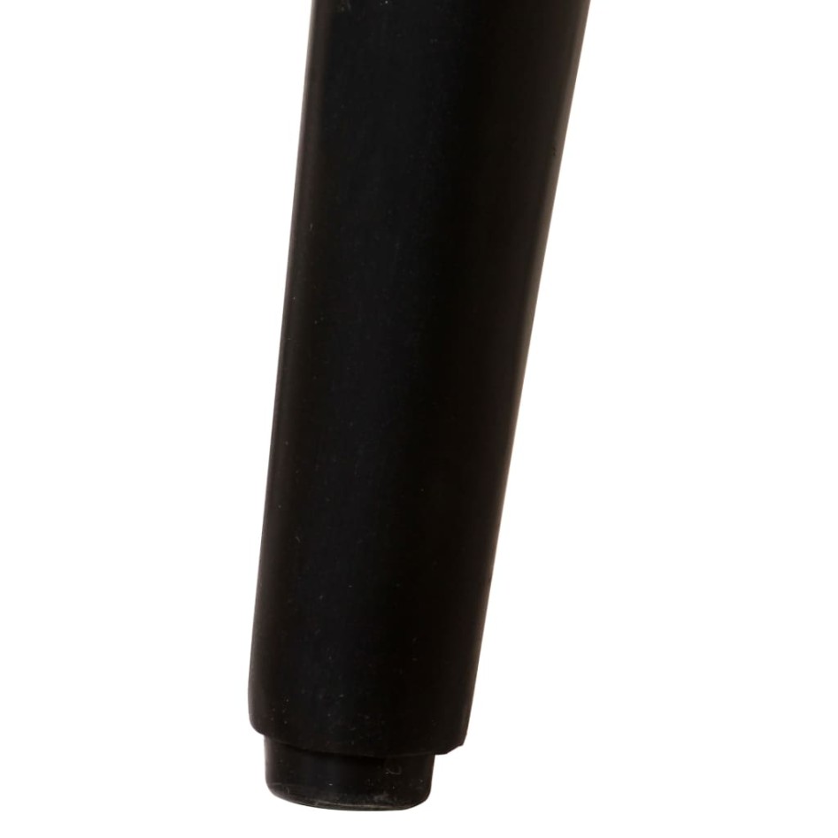 Aparador de madera maciza de mango 110x33x64