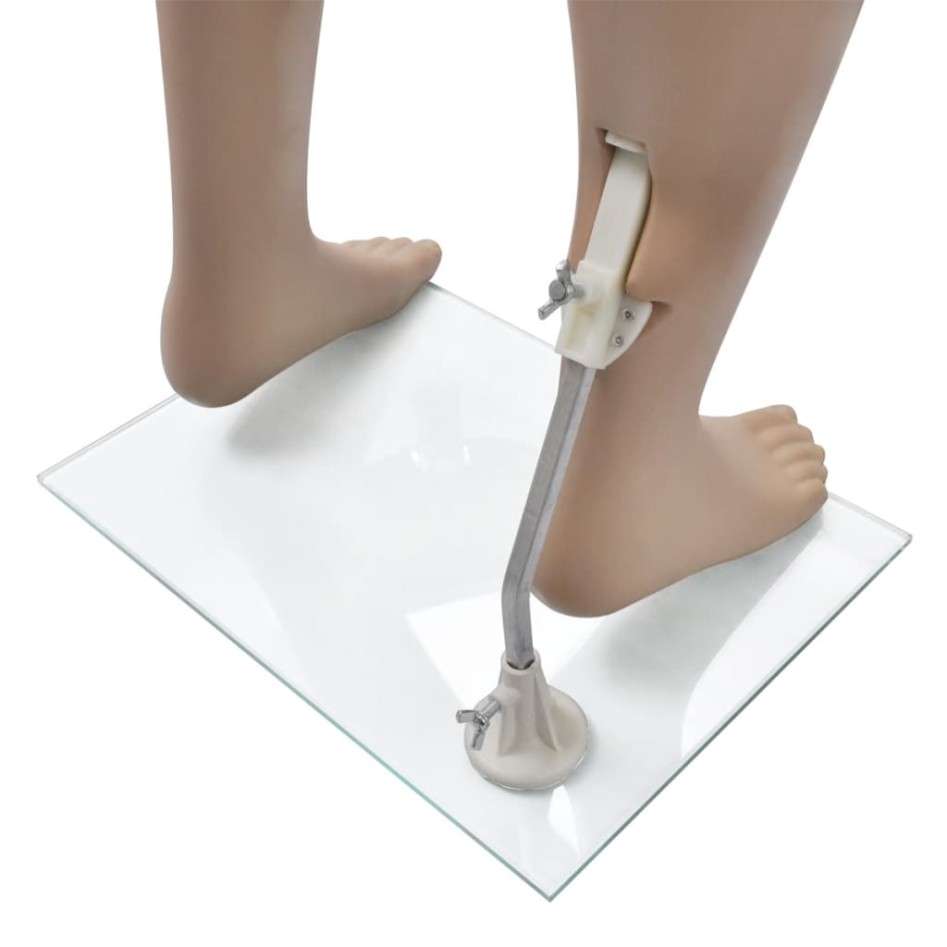 Maniquí de hombre sin