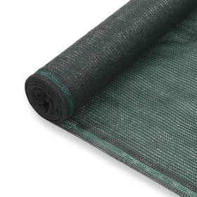 Toldo para pista de tenis HDPE 1,8x100 m